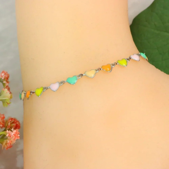 "New Beautiful Design Anklet for Women/Girls, Gift, A669 - Picture 5 of 13